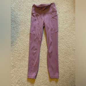 Athleta ultimate stash 7/8 tight XXS